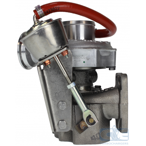 Turbocharger 5304-970-0079