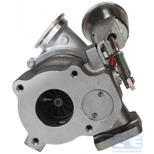 Turbocharger 5304-970-0079