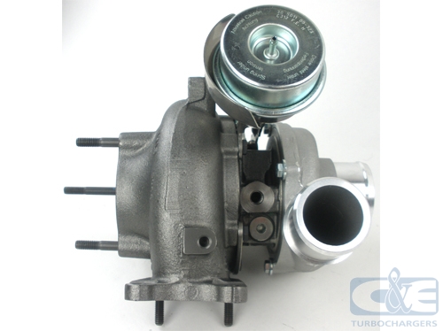 Turbocharger 5304-970-0063