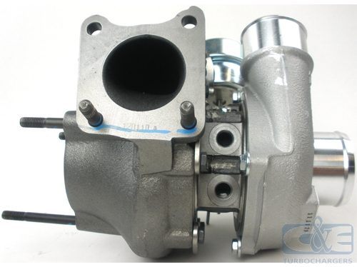 Turbocharger 5304-970-0063