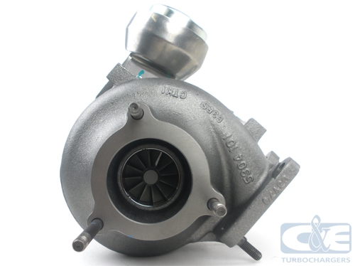 Turbocharger 5304-970-0063