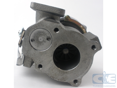 Turbocharger 5304-970-0087