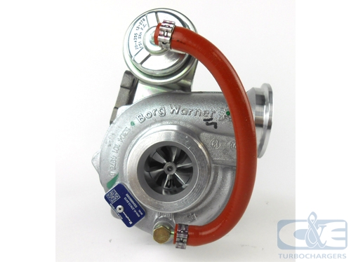 Turbocharger 5304-970-0076