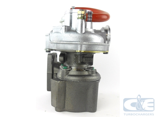 Turbocharger 5304-970-0076