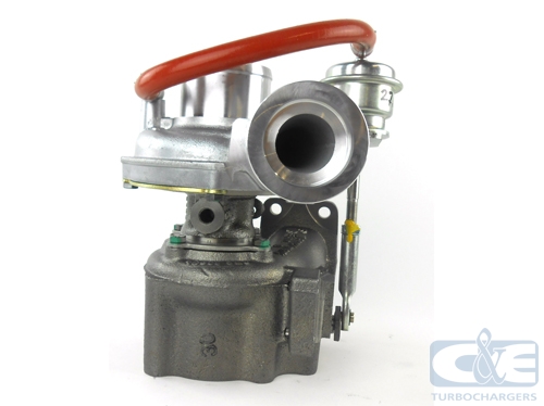 Turbocharger 5304-970-0076