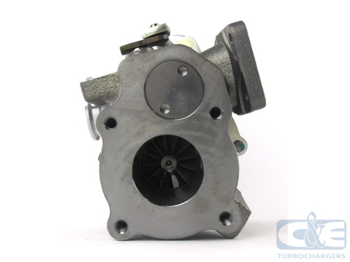 Turbocharger 5304-970-0089