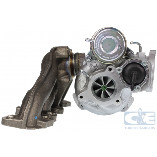 Turbocharger 5304-970-0090