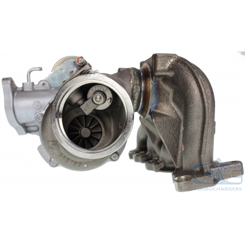 Turbocharger 5304-970-0090