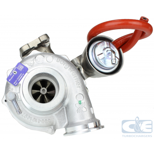 Turbocharger 5304-970-0150