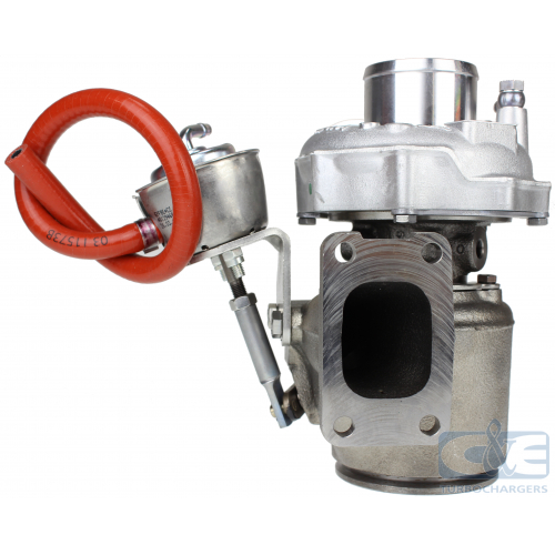 Turbocharger 5304-970-0150