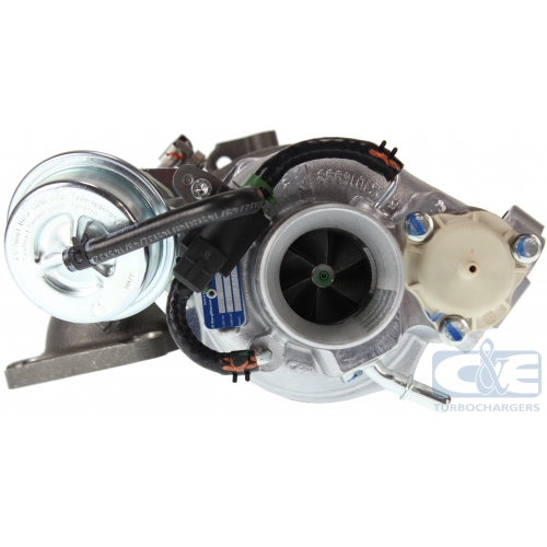 Turbocharger 5304-970-0200