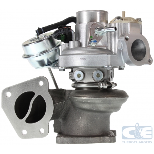 Turbocharger 5304-970-0200