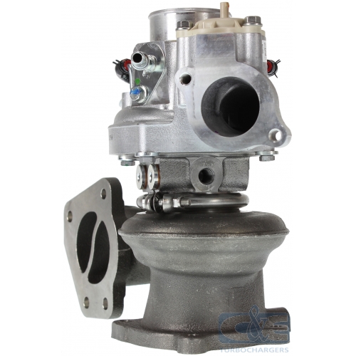 Turbocharger 5304-970-0200