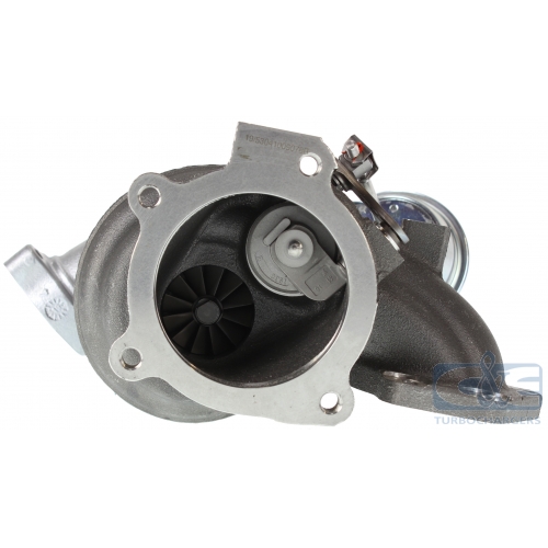 Turbocharger 5304-970-0200