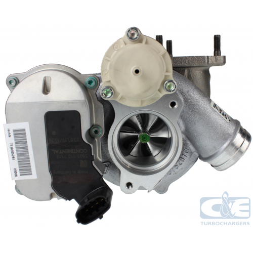 Turbocharger 5304-970-0304