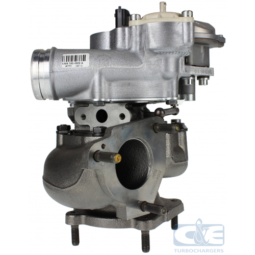 Turbocharger 5304-970-0304