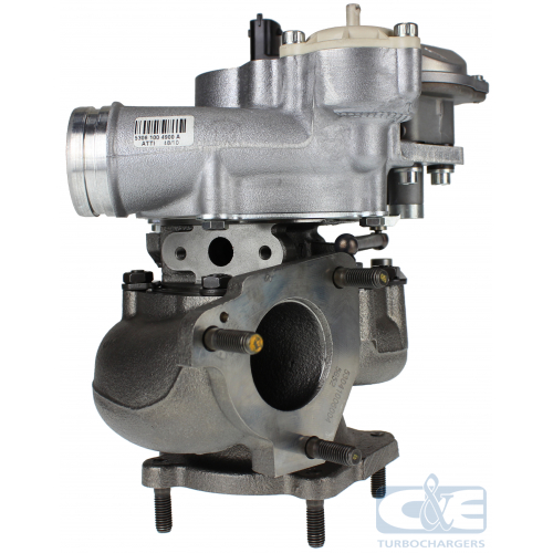 Turbocharger 5304-970-0340