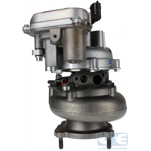 Turbocharger 5304-970-0340