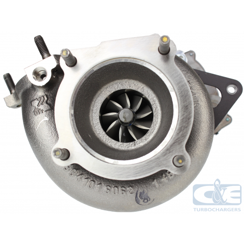 Turbocharger 5304-970-0340