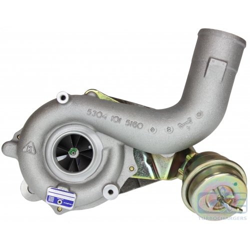 Turbocharger 5304-970-7501