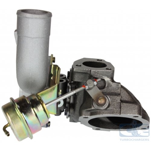 Turbocharger 5304-970-7501