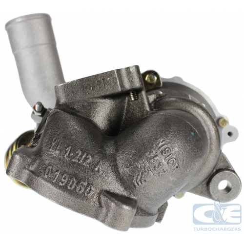 Turbocharger 5304-970-7501