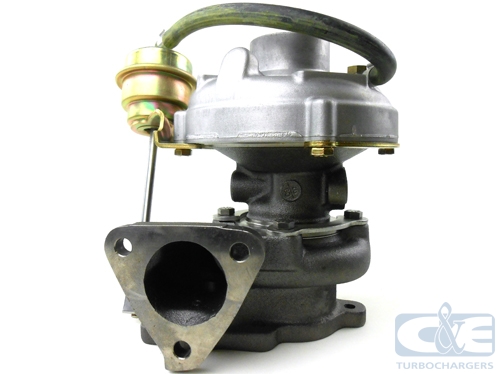 Turbocharger 5306-970-0001