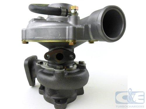 Turbocharger 5306-970-0001