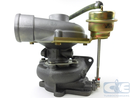 Turbocharger 5306-970-0001