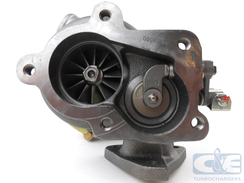 Turbocharger 5306-970-0001