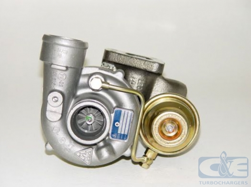 Turbocharger 5314-970-6001