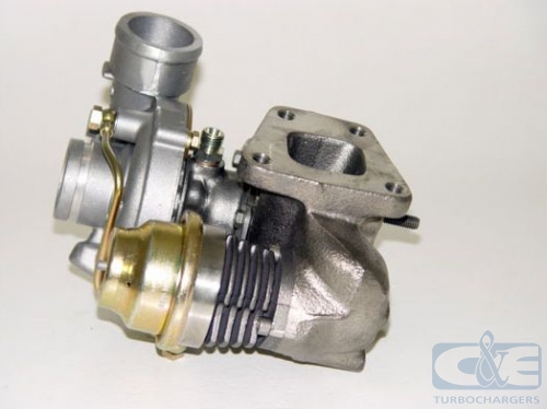 Turbocharger 5314-970-6001