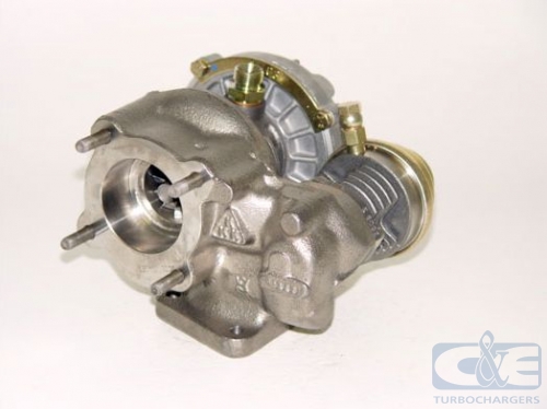 Turbocharger 5314-970-6001