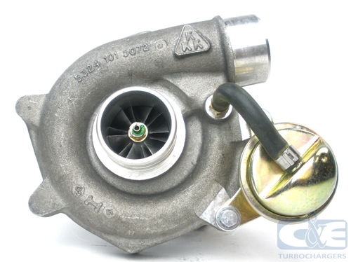 Turbocharger 5314-970-6445