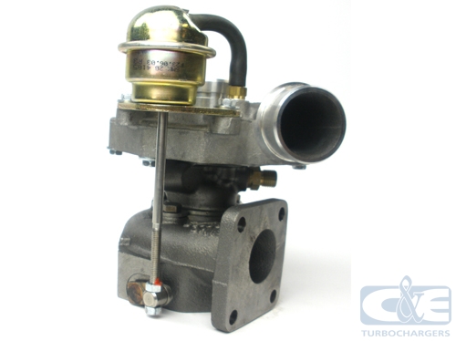 Turbocharger 5314-970-6445