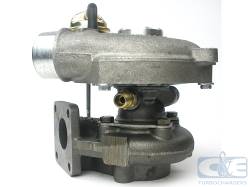 Turbocharger 5314-970-6445