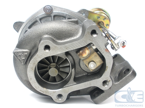 Turbocharger 5314-970-6445