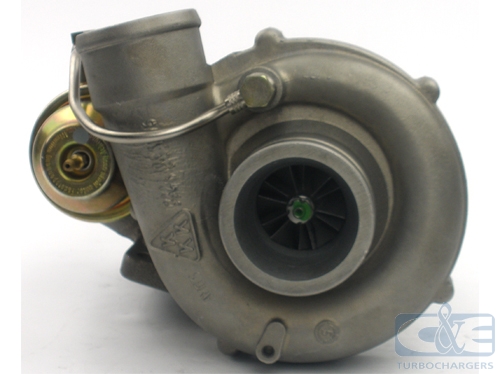 Turbocharger 5314-970-6707