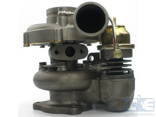 Turbocharger 5314-970-6707