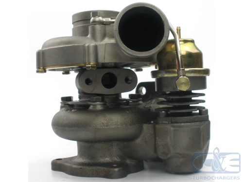 Turbocharger 5316-970-6711