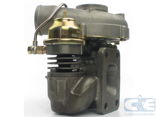 Turbocharger 5314-970-6707