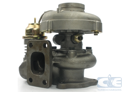 Turbocharger 5316-970-6711