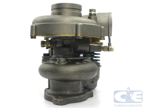 Turbocharger 5314-970-6707