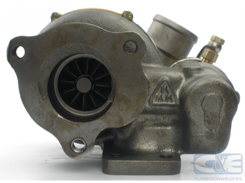 Turbocharger 5314-970-6707