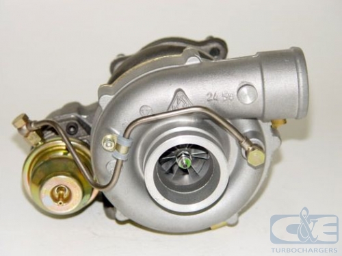 Turbocharger 5314-970-6709