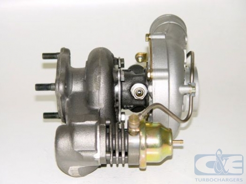 Turbocharger 5314-970-6709