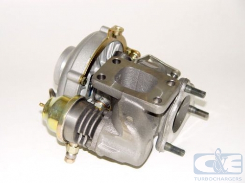 Turbocharger 5314-970-6709