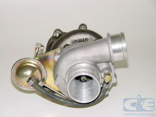 Turbocharger 5314-970-7004