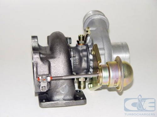 Turbocharger 8900-0186