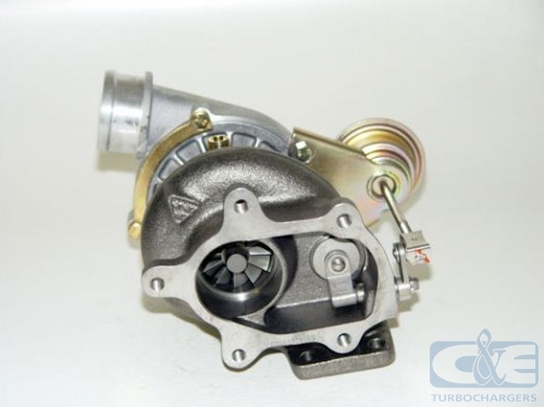 Turbocharger 5314-970-7004